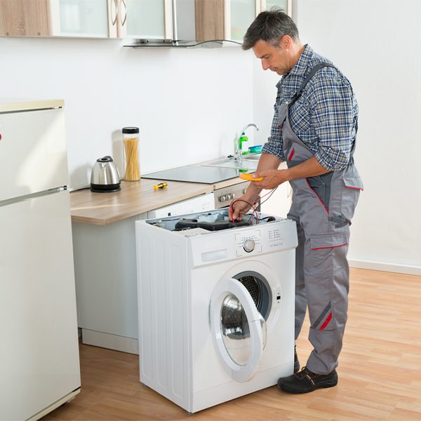 what are common issues that can arise with a washer in Webster Springs West Virginia